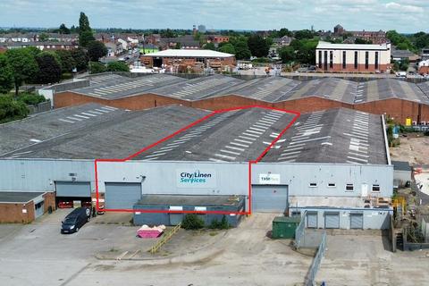 Industrial unit to rent, Unit 2 Arden Road Industrial Estate, Saltley, Birmingham, B8 1DL