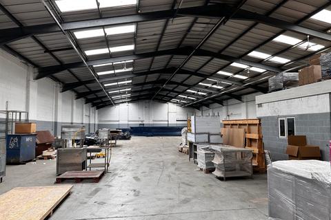 Industrial unit to rent, Unit 2 Arden Road Industrial Estate, Saltley, Birmingham, B8 1DL