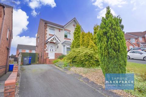 3 bedroom semi-detached house for sale, Chell, Stoke-on-Trent ST6