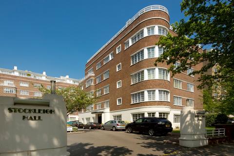 3 bedroom apartment to rent, Stockleigh Hall, 51 Prince Albert Road, St John's Wood, London, NW8