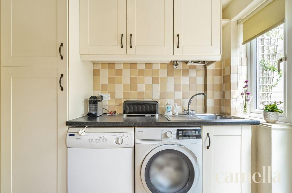 Utility room