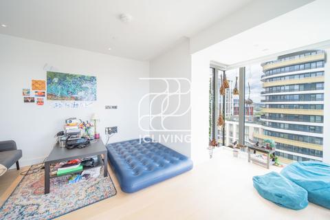 1 bedroom flat to rent, White CIty Living, London, W12