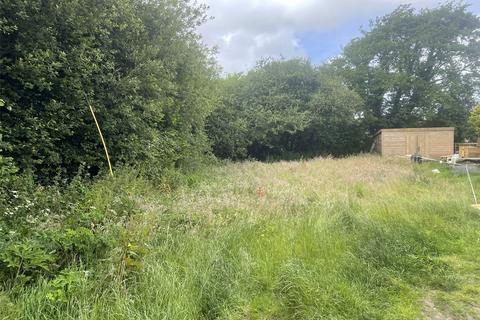 Plot for sale, Bridgerule, Cornwall EX22