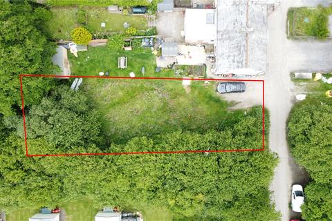 Plot for sale, Bridgerule, Cornwall EX22