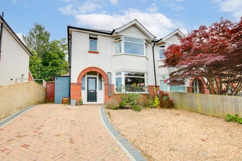 3 bedroom semi-detached house for sale, BITTERNE PARK! EXTENDED! THREE BEDROOM SEMI DETACHED FAMILY HOME