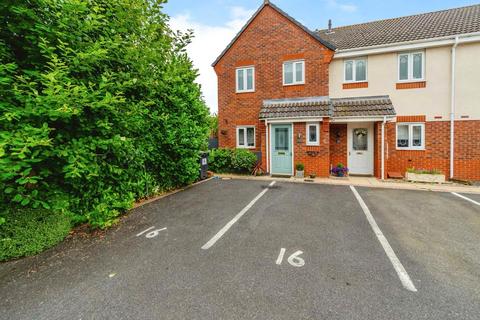 3 bedroom end of terrace house for sale, The Meadows, Cannock WS11