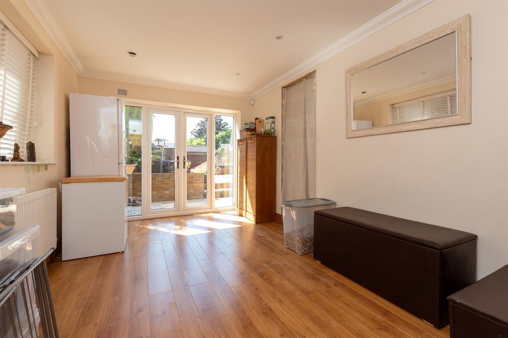 Basement Room
