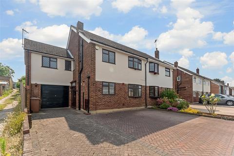 4 bedroom semi-detached house for sale, Mitchell Close, Dartford, Kent