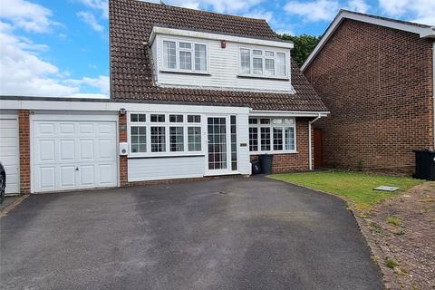 3 bedroom detached house for sale, Deerleap Way, New Milton, Hampshire, BH25