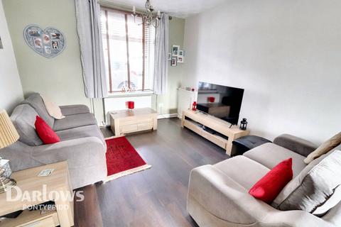 3 bedroom terraced house for sale, Ann Street, Pontypridd