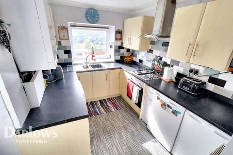 3 bedroom terraced house for sale, Ann Street, Pontypridd