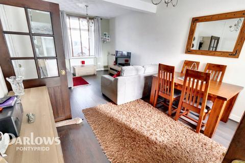 3 bedroom terraced house for sale, Ann Street, Pontypridd