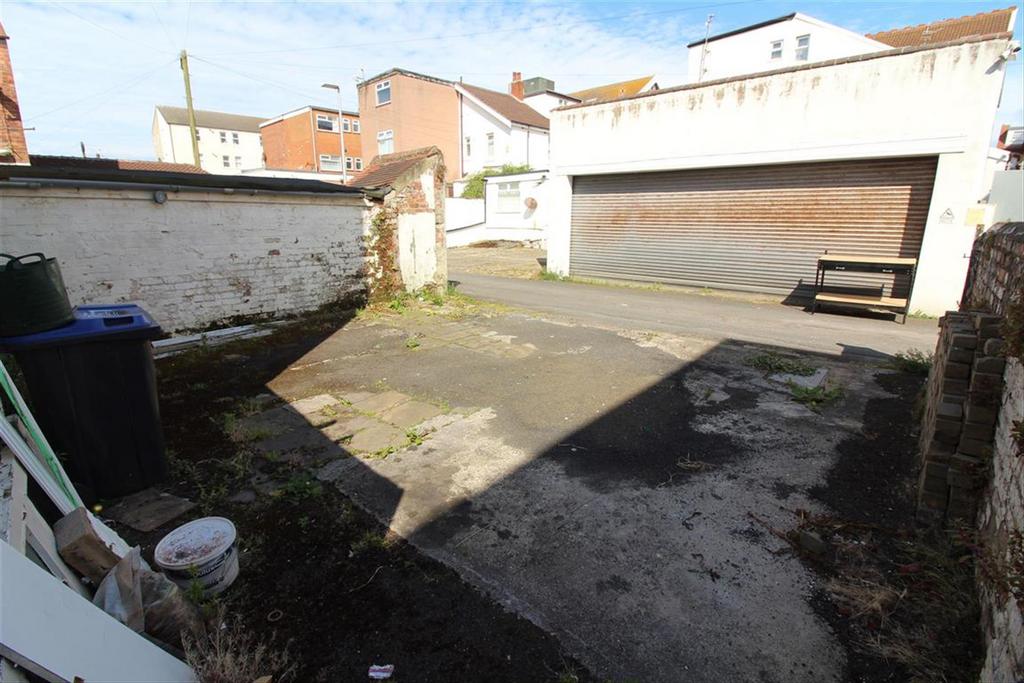 Rear Yard