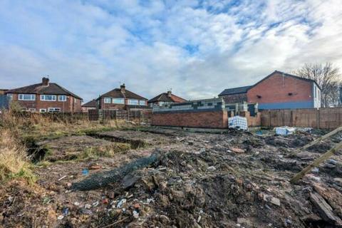 Land for sale, Land at  -  Lees Street, Abbey Hey, Gorton