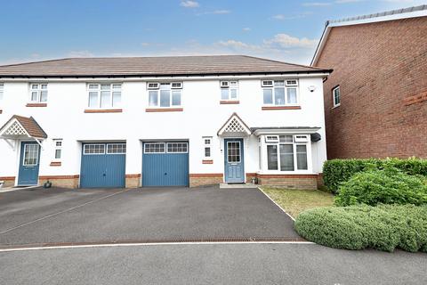 3 bedroom semi-detached house for sale, Montgomery Street, Eccles, M30