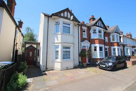 3 bedroom end of terrace house for sale, Sussex Road, Watford