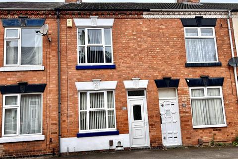 2 bedroom terraced house for sale, Gladstone Street, Wigston, LE18