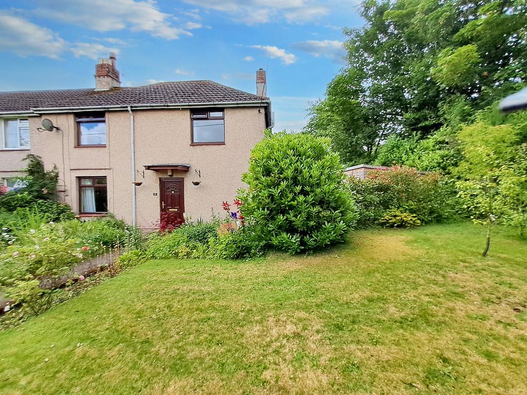 Greencroft, Hexham, Haltwhistle... 3 bed semidetached house for sale