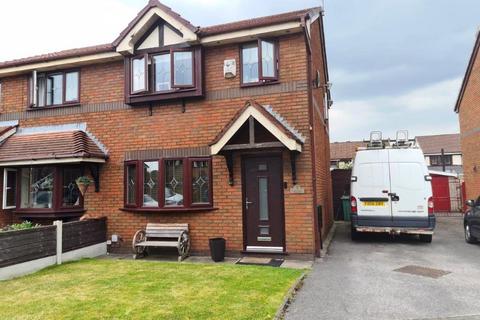 3 bedroom semi-detached house for sale, Riding Fold, Droylsden