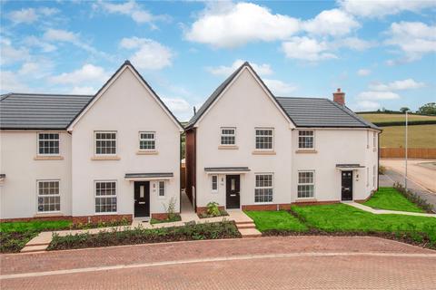 3 bedroom semi-detached house for sale, The Cossington, Liddymore Park, Liddymore Road, Watchet, Somerset, TA23