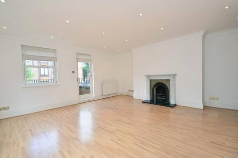 2 bedroom flat to rent, Burlington House, Wedderburn Road, Hampstead, London, NW3