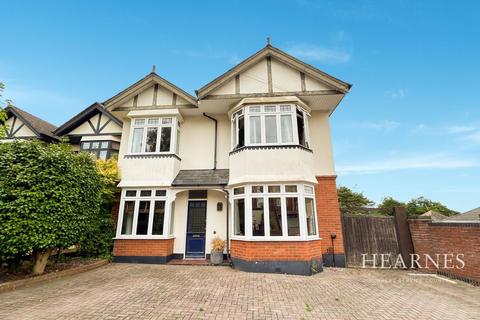 4 bedroom detached house for sale, Cecil Avenue, Queens Park, Bournemouth, BH8