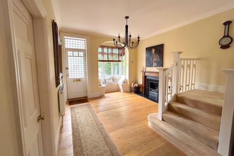 4 bedroom detached house for sale, Cecil Avenue, Queens Park, Bournemouth, BH8