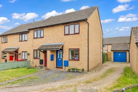 2 bedroom end of terrace house for sale, Dovehouse Close, Eynsham, OX29