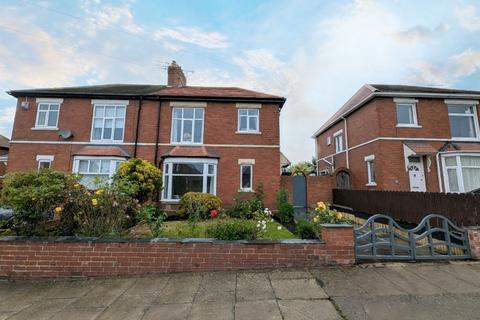 3 bedroom semi-detached house for sale, Tynedale Road, South Shields, NE34