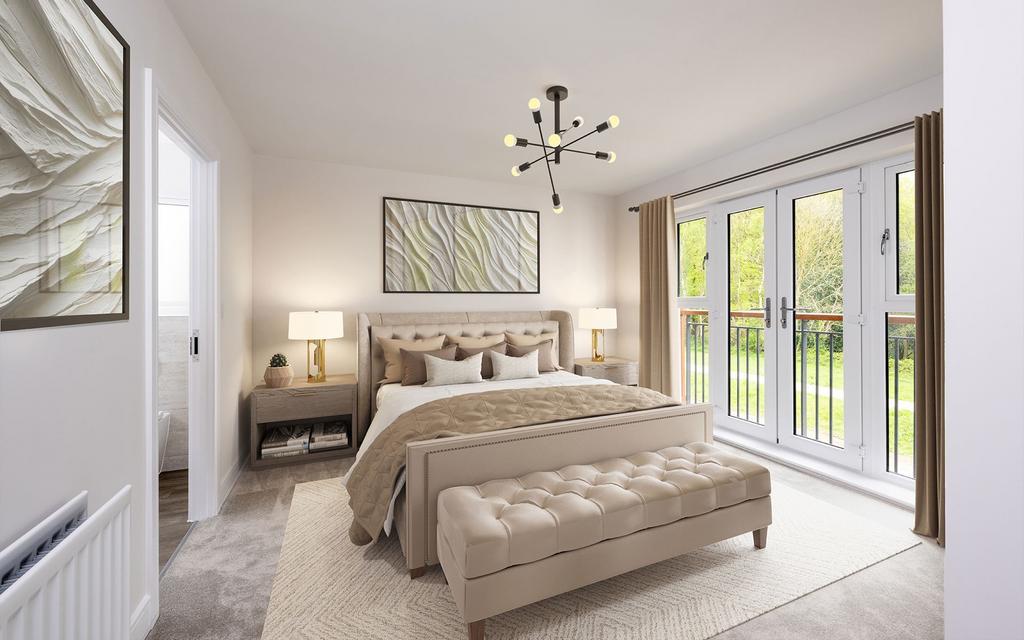 Bedroom 3