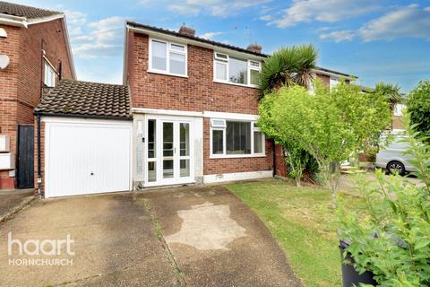 3 bedroom semi-detached house for sale, Ashby Close, Hornchurch