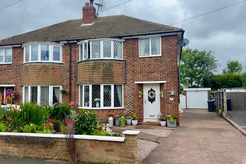 3 bedroom semi-detached house for sale, Peterfield Road, Whitwick, Coalville, LE67