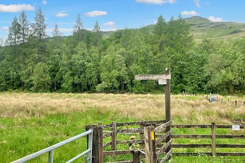 Land for sale, West Highland Way, Tyndrum FK20