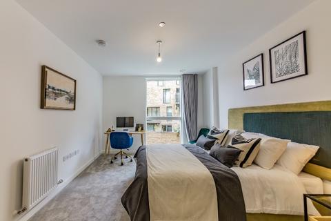 2 bedroom apartment for sale, Plot B01.03, Apartment at The Moorings, Commerce Road TW8