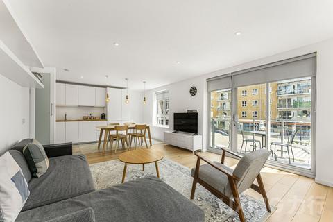 2 bedroom apartment for sale, Narrow Street, Limehouse, E14 8DX