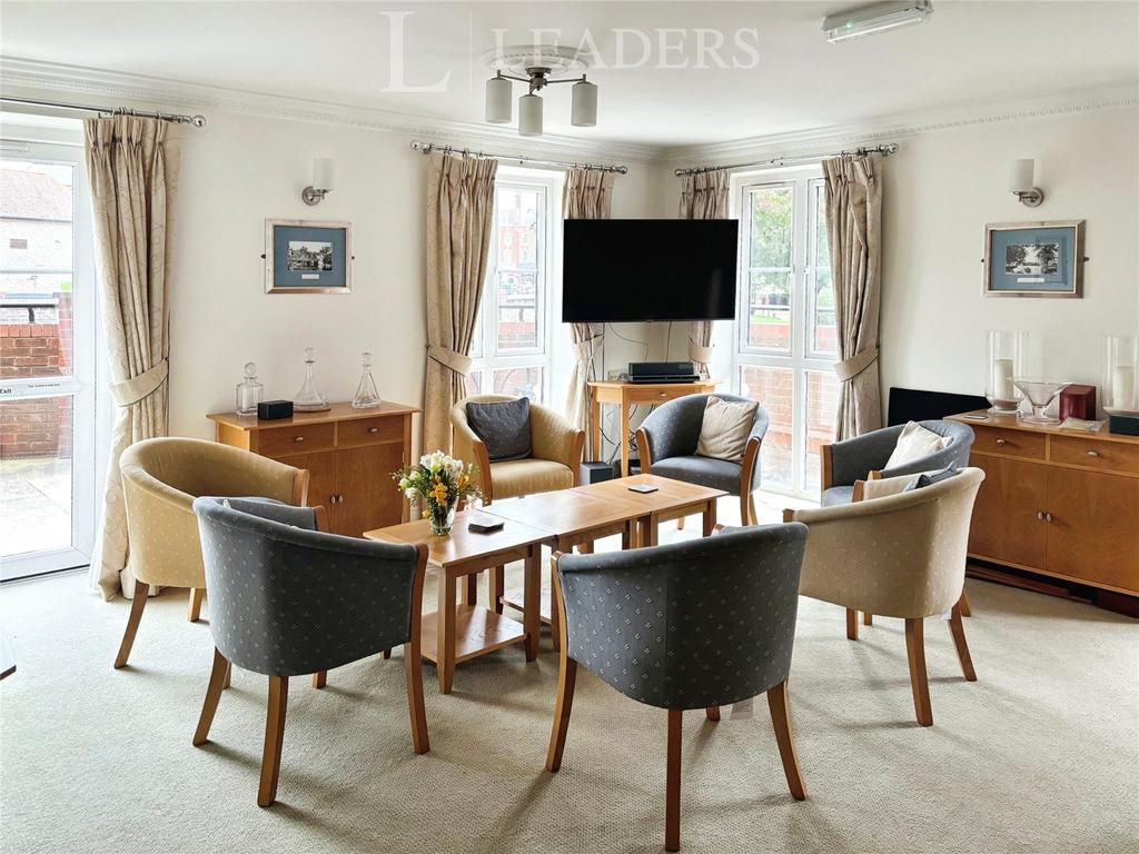Communal Lounge