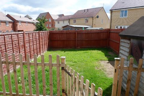 2 bedroom end of terrace house to rent, Lotus Mews, Dunstable, LU6