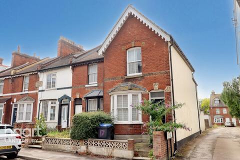 4 bedroom end of terrace house for sale, Gordon Road, Canterbury