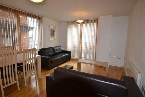 2 bedroom apartment to rent, Little John Street, Manchester M3