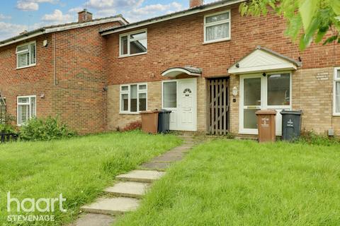 2 bedroom terraced house for sale, Harvey Road, Stevenage