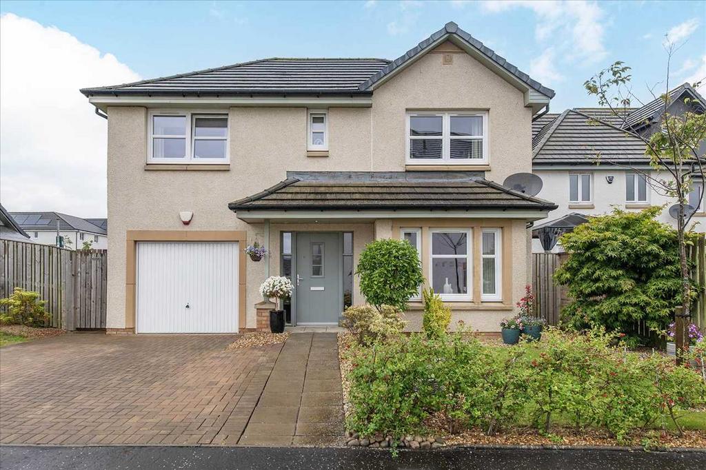 Dunfermline KY11 3 bed detached villa for sale £260,000