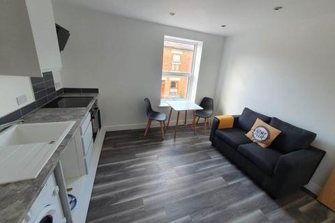 1 bedroom flat to rent, Peet Street, Derby,
