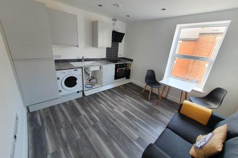 1 bedroom flat to rent, Peet Street, Derby,