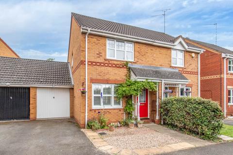 2 bedroom semi-detached house for sale, Greenford Close, Brockhill, Redditch, Worcestershire, B97