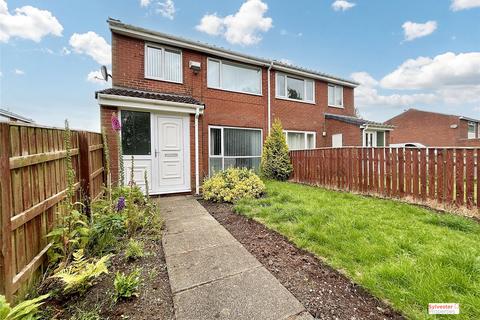 3 bedroom semi-detached house for sale, Fonteyn Place, Stanley, County Durham, DH9