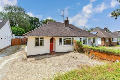 2 bedroom semi-detached bungalow for sale, St. Mary's Drive, Pound Hill, Crawley, West Sussex