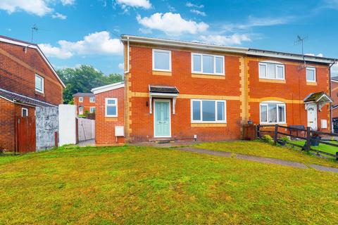 3 bedroom semi-detached house for sale, Ty Rhiw, Taffs Well, Cardiff, CF15 7RW