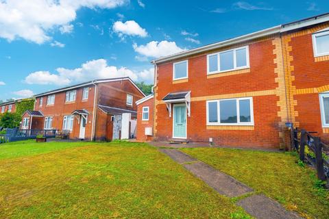 3 bedroom semi-detached house for sale, Ty Rhiw, Taffs Well, Cardiff, CF15 7RW