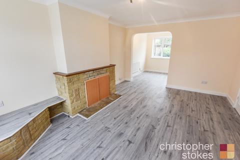 3 bedroom terraced house to rent, Hanbury Close, Cheshunt, Waltham Cross, Hertfordshire, EN8 9BZ
