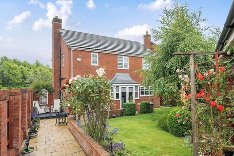 4 bedroom detached house for sale, ROSSINGTON GARDENS, ST. HELENS, MERSEYSIDE, WA9